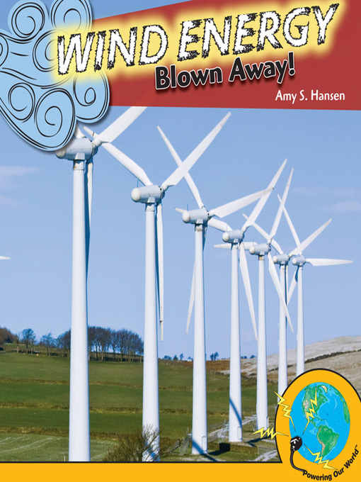 Title details for Wind Energy by Amy S. Hansen - Available